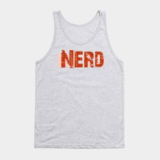 Nerd Tank Top